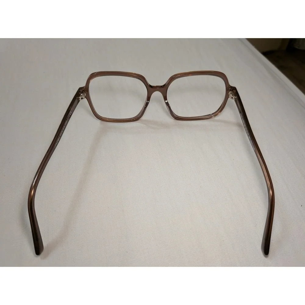 Maui Jim Little Bell MJ 860-19B Translucent Light Espresso Sunglasses frames